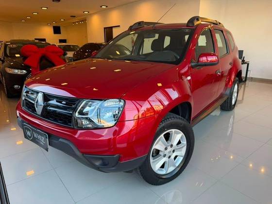 RENAULT DUSTER 1.6 16V SCE FLEX EXPRESSION MANUAL RENAULT DUSTER 1.6 16V SCE FLEX EXPRESSION MANUAL